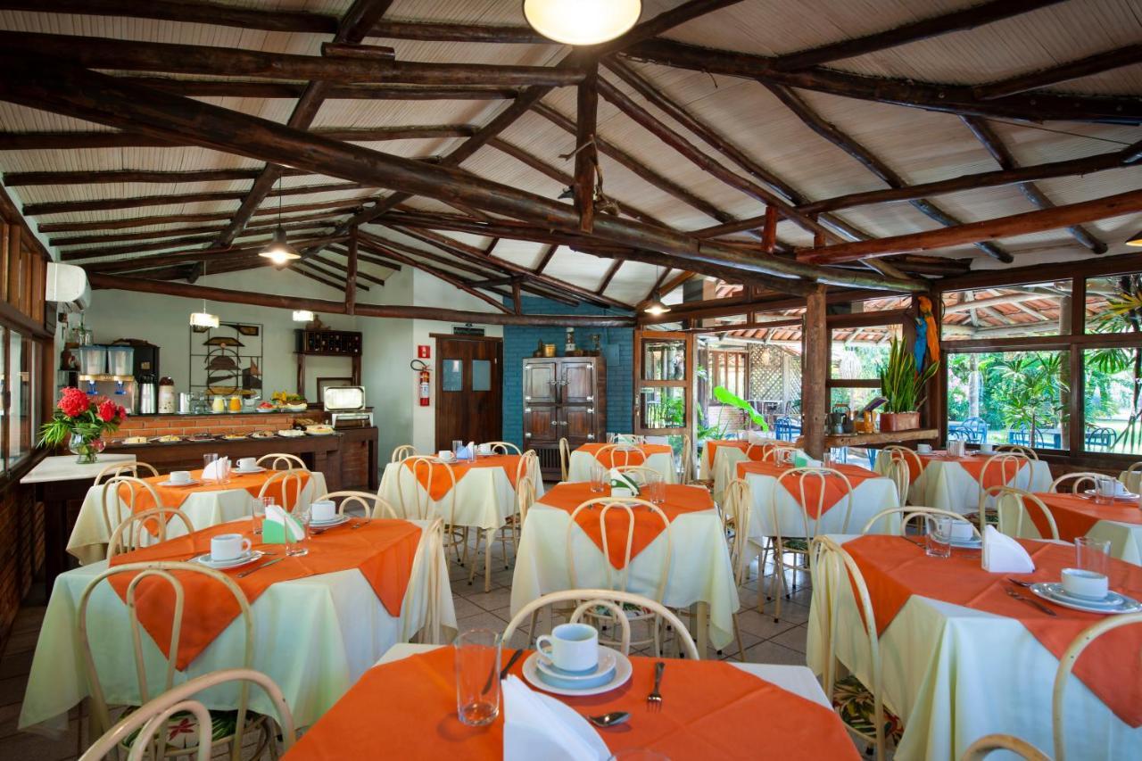 Pousada Estalagem Vila Tania Itaunas  Exterior photo