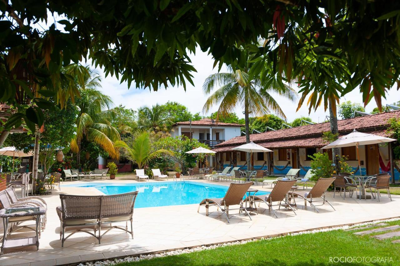 Pousada Estalagem Vila Tania Itaunas  Exterior photo