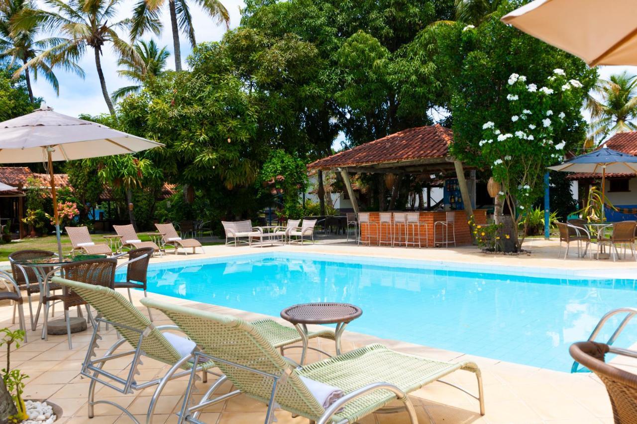 Pousada Estalagem Vila Tania Itaunas  Exterior photo