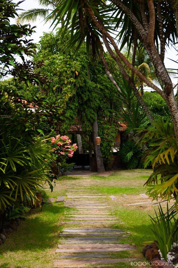 Pousada Estalagem Vila Tania Itaunas  Exterior photo